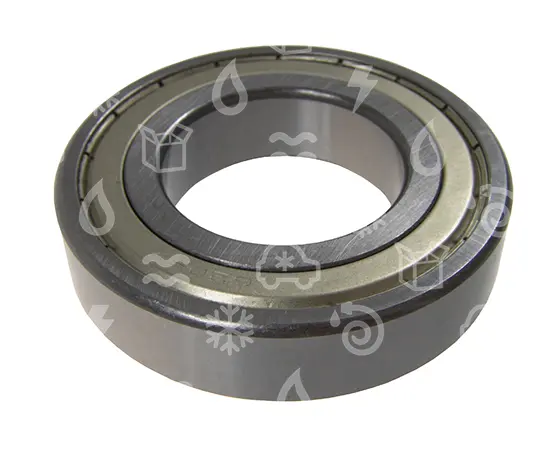 ložisko 607 ZZ C3 - SKF (7 x 19 x 6 mm)